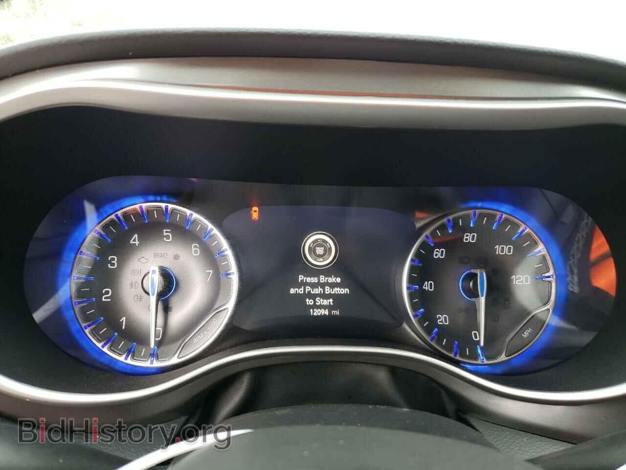 2022 CHRYSLER PACIFICA - VIN: 2C4RC1BG3NR167660 - Photo 9