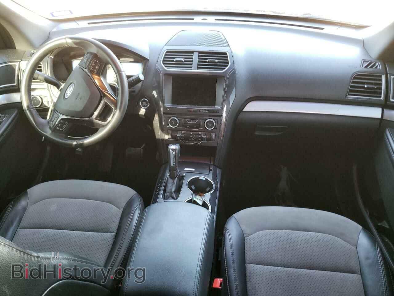 2017 FORD EXPLORER - VIN: 1FM5K7D87HGE36979 - Фото 8