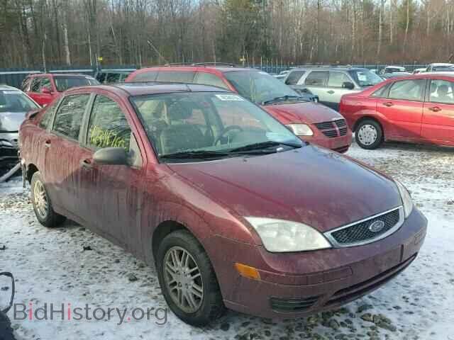 Фотография 1FAHP34N87W302901 - FORD FOCUS 2007