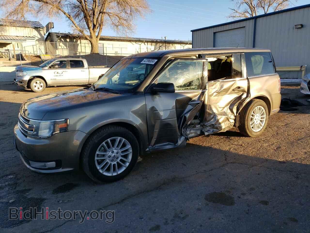 Photo 2FMHK6C86EBD39798 - FORD FLEX 2014