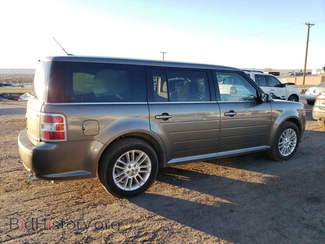2014 FORD FLEX - VIN: 2FMHK6C86EBD39798 - Фото 3