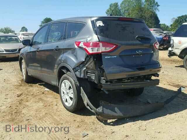 2015 FORD ESCAPE - VIN: 1FMCU0F74FUC55110 - Фото 3