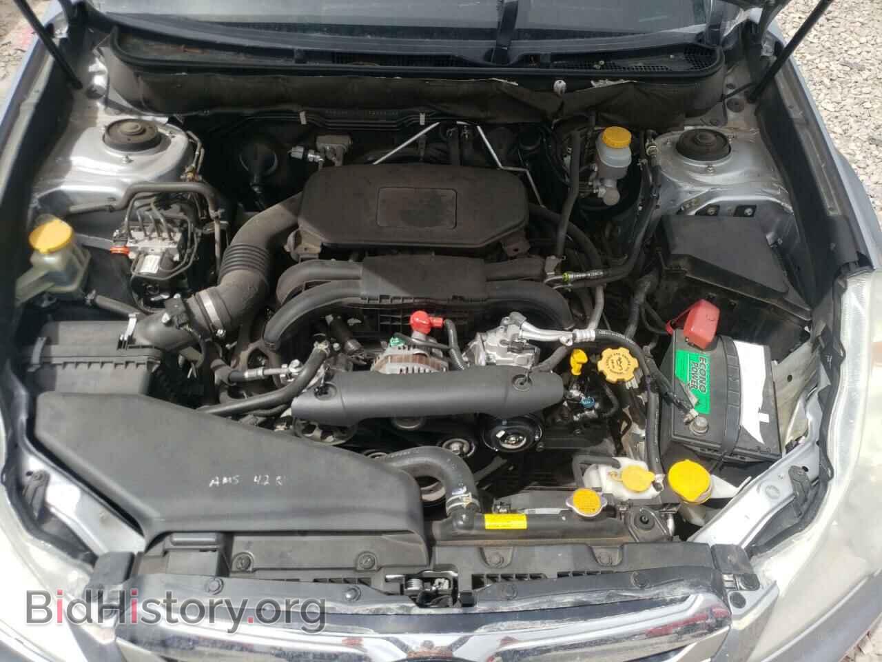 2012 SUBARU OUTBACK - VIN: 4S4BRCJCXC3258646 - Фото 7
