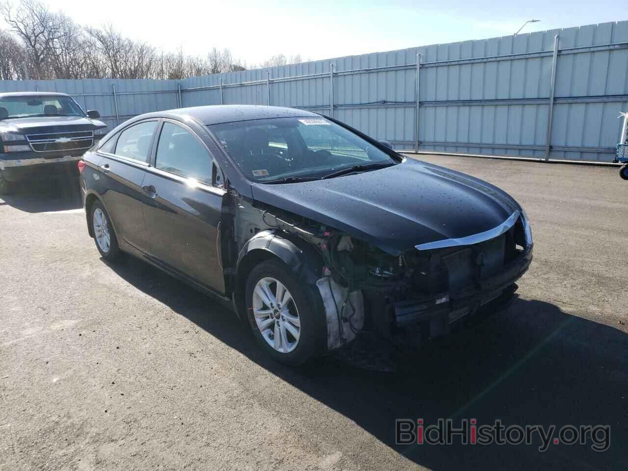 Photo 5NPEB4AC3DH771920 - HYUNDAI SONATA 2013