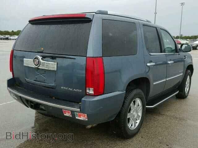 2008 CADILLAC ESCALADE - VIN: 1GYFK63838R158973 - Фото 4