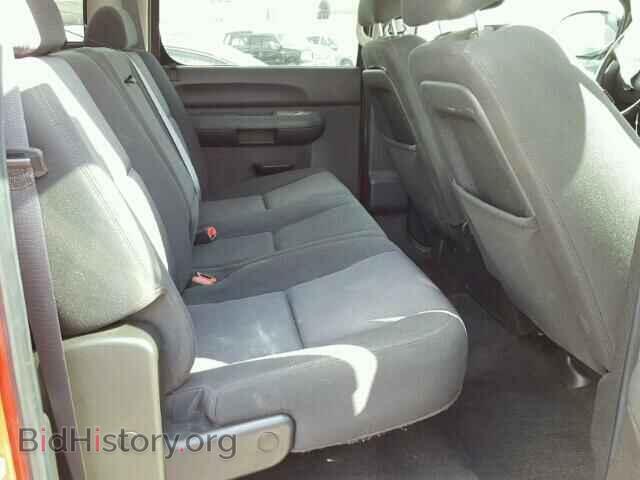 2011 CHEVROLET SILVERADO - VIN: 3GCPKSE34BG140557 - Фото 6