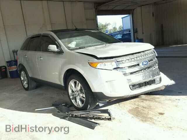Фотография 2FMDK3KC8DBC32804 - FORD EDGE 2013