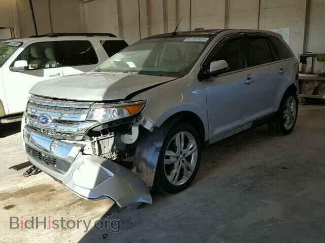 2013 FORD EDGE - VIN: 2FMDK3KC8DBC32804 - Photo 2