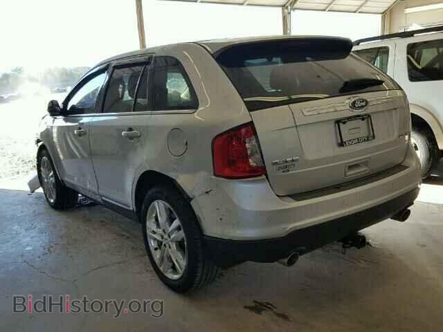 2013 FORD EDGE - VIN: 2FMDK3KC8DBC32804 - Photo 3