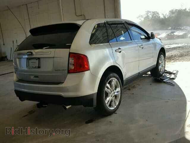 2013 FORD EDGE - VIN: 2FMDK3KC8DBC32804 - Photo 4