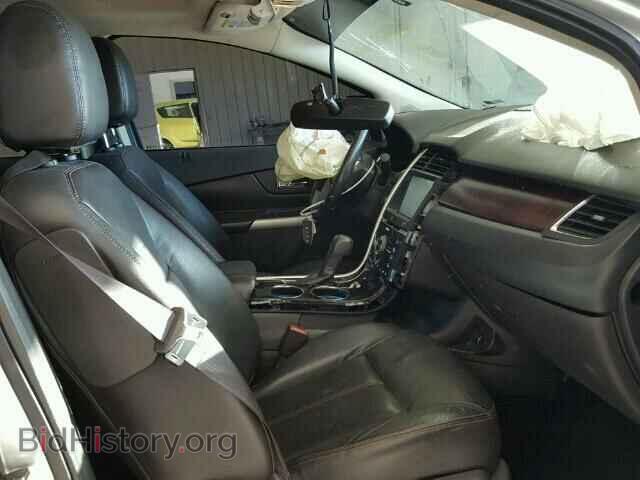 2013 FORD EDGE - VIN: 2FMDK3KC8DBC32804 - Photo 5