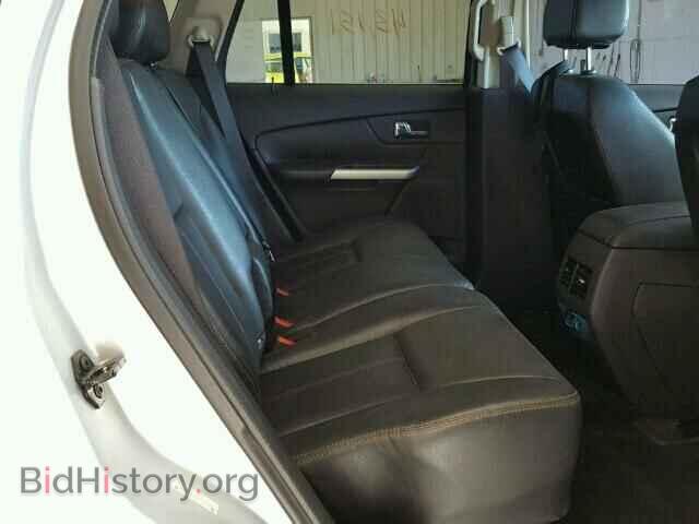 2013 FORD EDGE - VIN: 2FMDK3KC8DBC32804 - Photo 6
