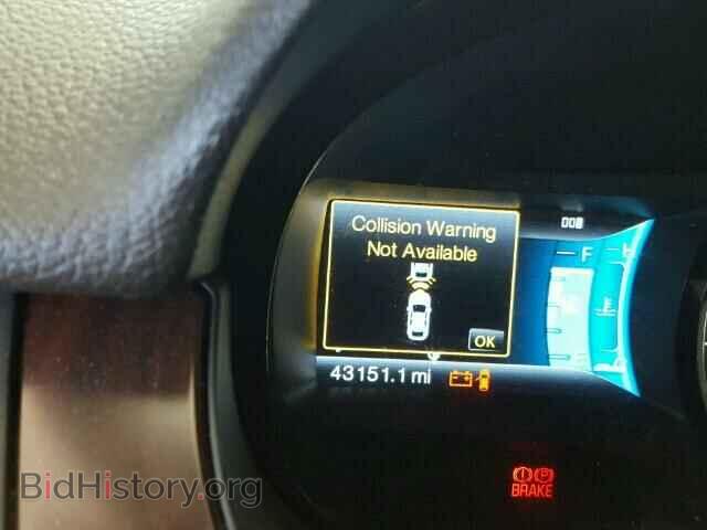 2013 FORD EDGE - VIN: 2FMDK3KC8DBC32804 - Photo 8