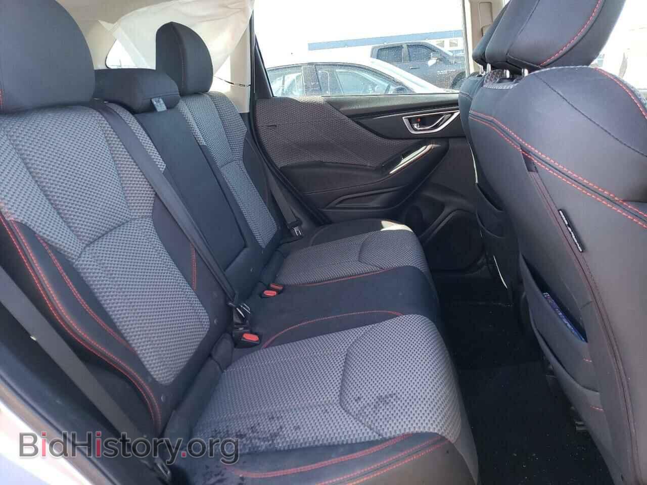 2021 SUBARU FORESTER - VIN: JF2SKARC7MH542758 - Фото 10