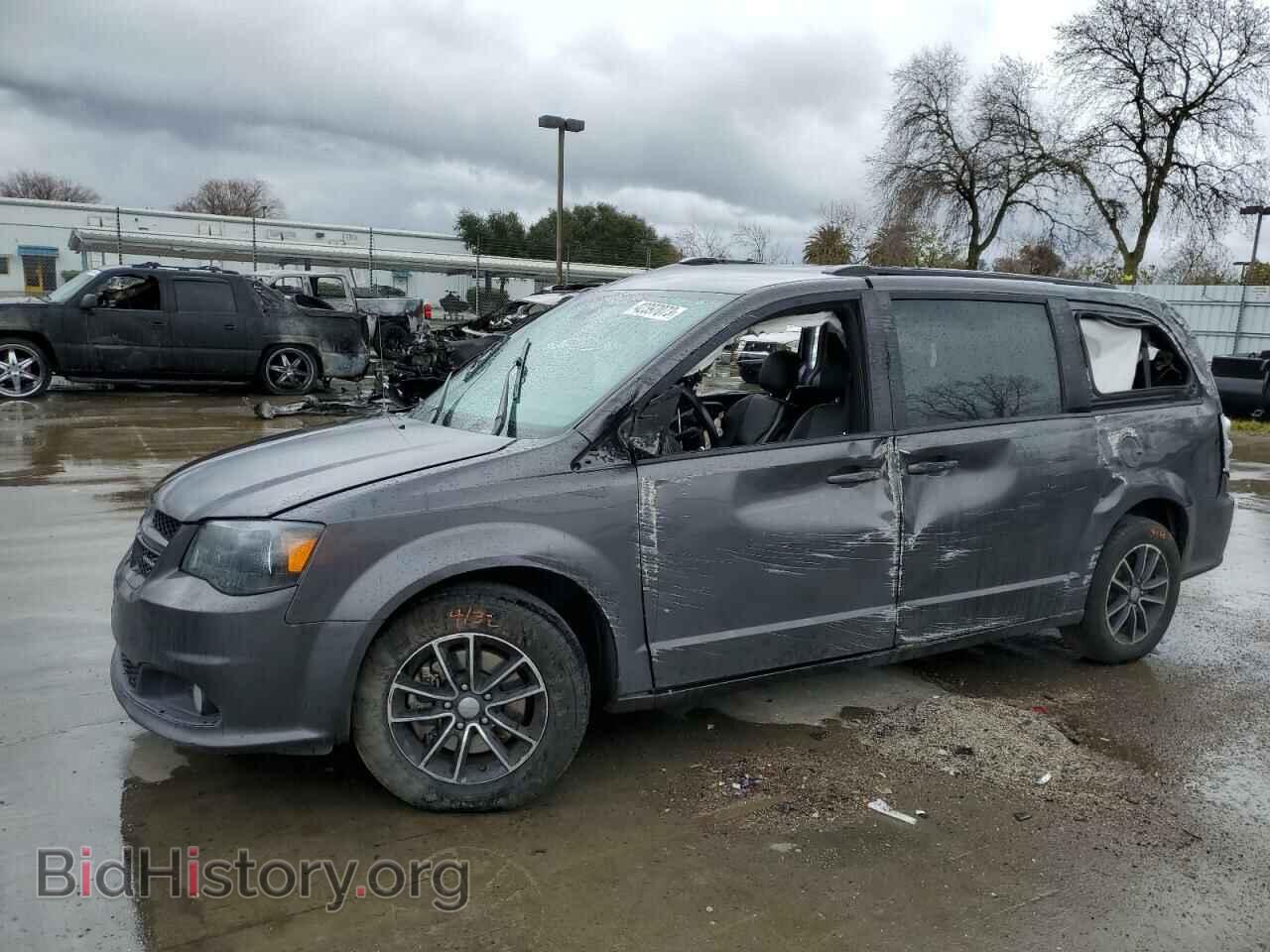 Photo 2C4RDGEG7JR282753 - DODGE CARAVAN 2018