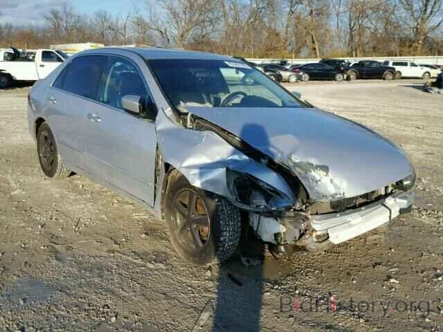 Photo 1HGCM56715A010851 - HONDA ACCORD 2005