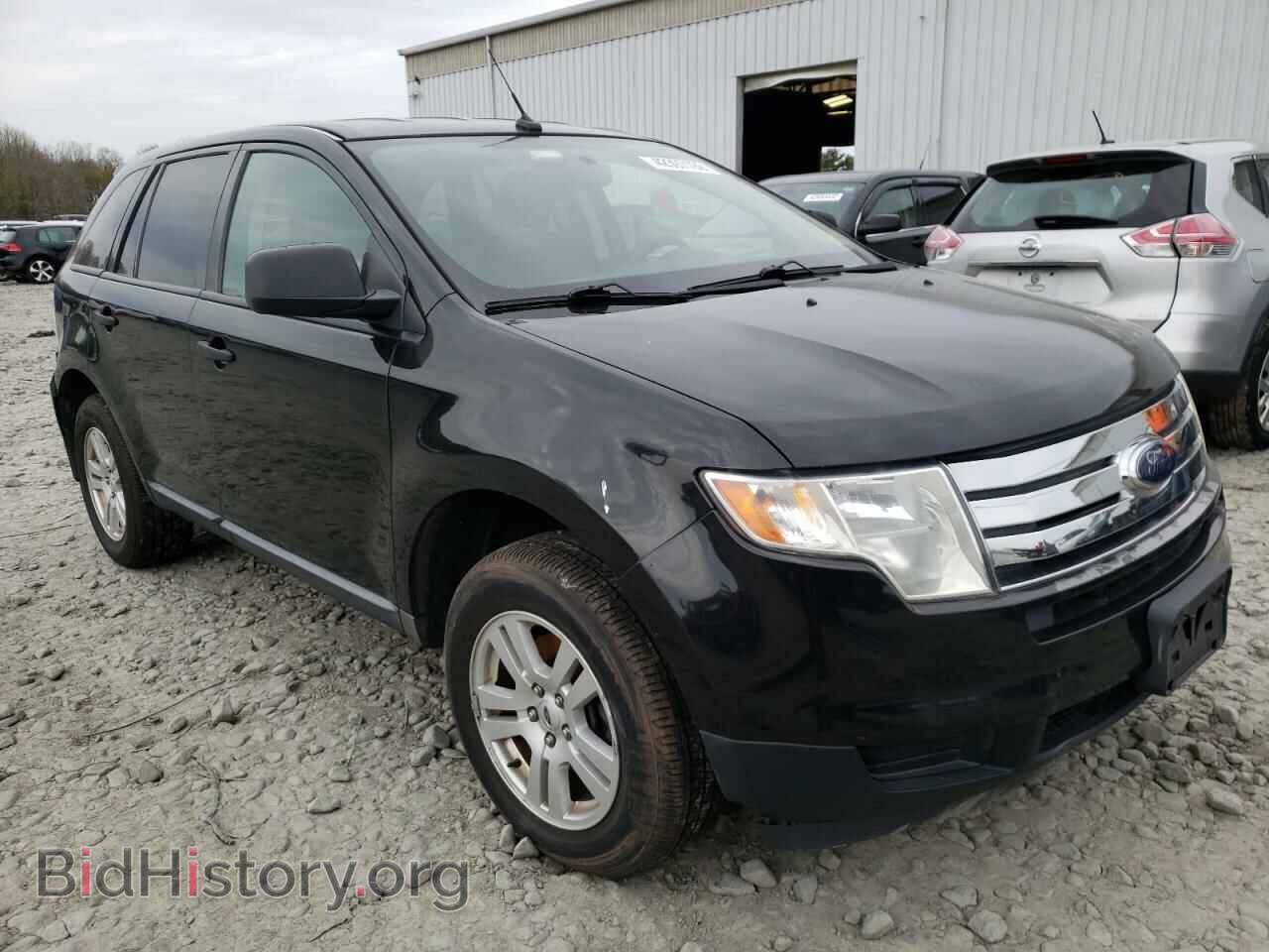 Photo 2FMDK3GC4ABB40450 - FORD EDGE 2010