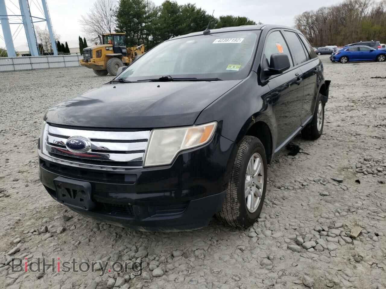 2010 FORD EDGE - VIN: 2FMDK3GC4ABB40450 - Фото 2