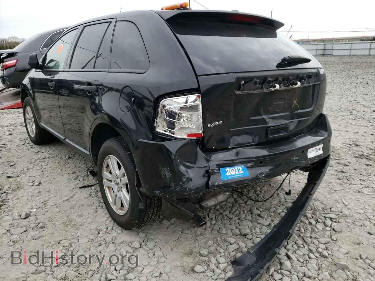 2010 FORD EDGE - VIN: 2FMDK3GC4ABB40450 - Фото 3