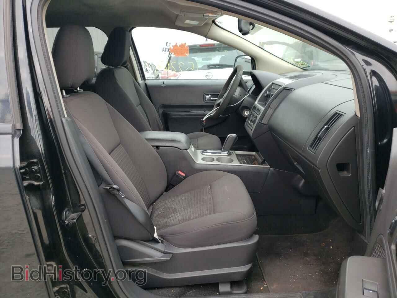 2010 FORD EDGE - VIN: 2FMDK3GC4ABB40450 - Фото 5