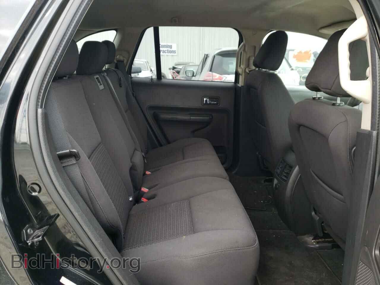 2010 FORD EDGE - VIN: 2FMDK3GC4ABB40450 - Фото 6
