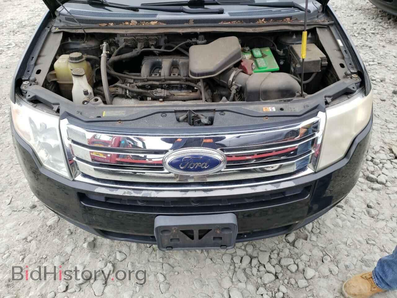 2010 FORD EDGE - VIN: 2FMDK3GC4ABB40450 - Фото 7