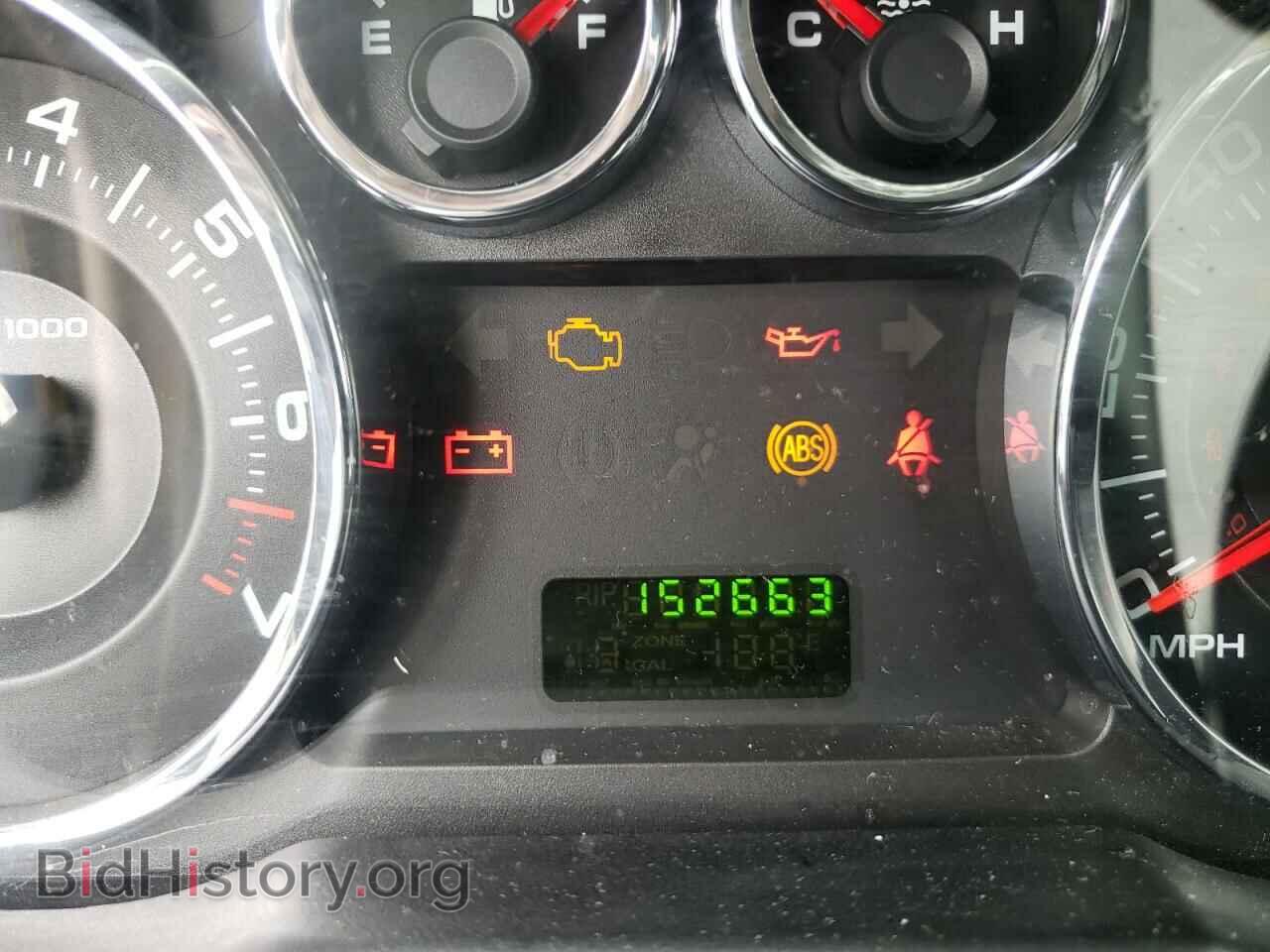 2010 FORD EDGE - VIN: 2FMDK3GC4ABB40450 - Фото 8