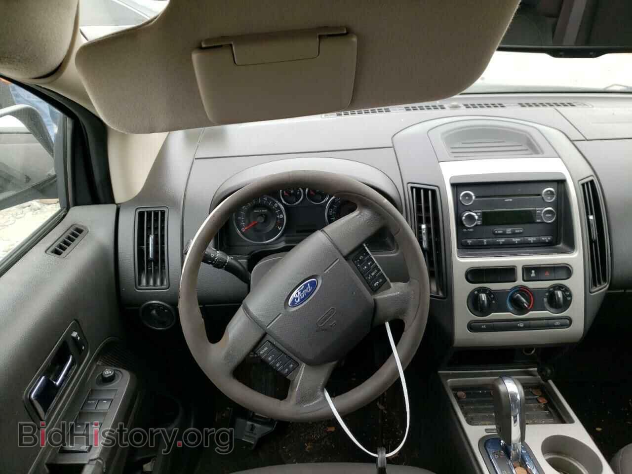 2010 FORD EDGE - VIN: 2FMDK3GC4ABB40450 - Фото 9