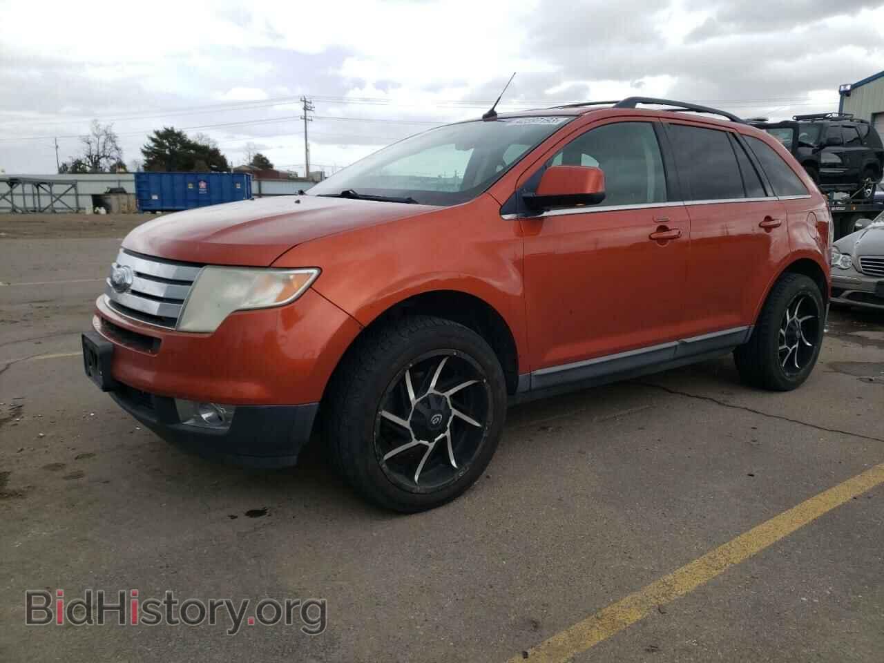 Photo 2FMDK49C08BA89462 - FORD EDGE 2008