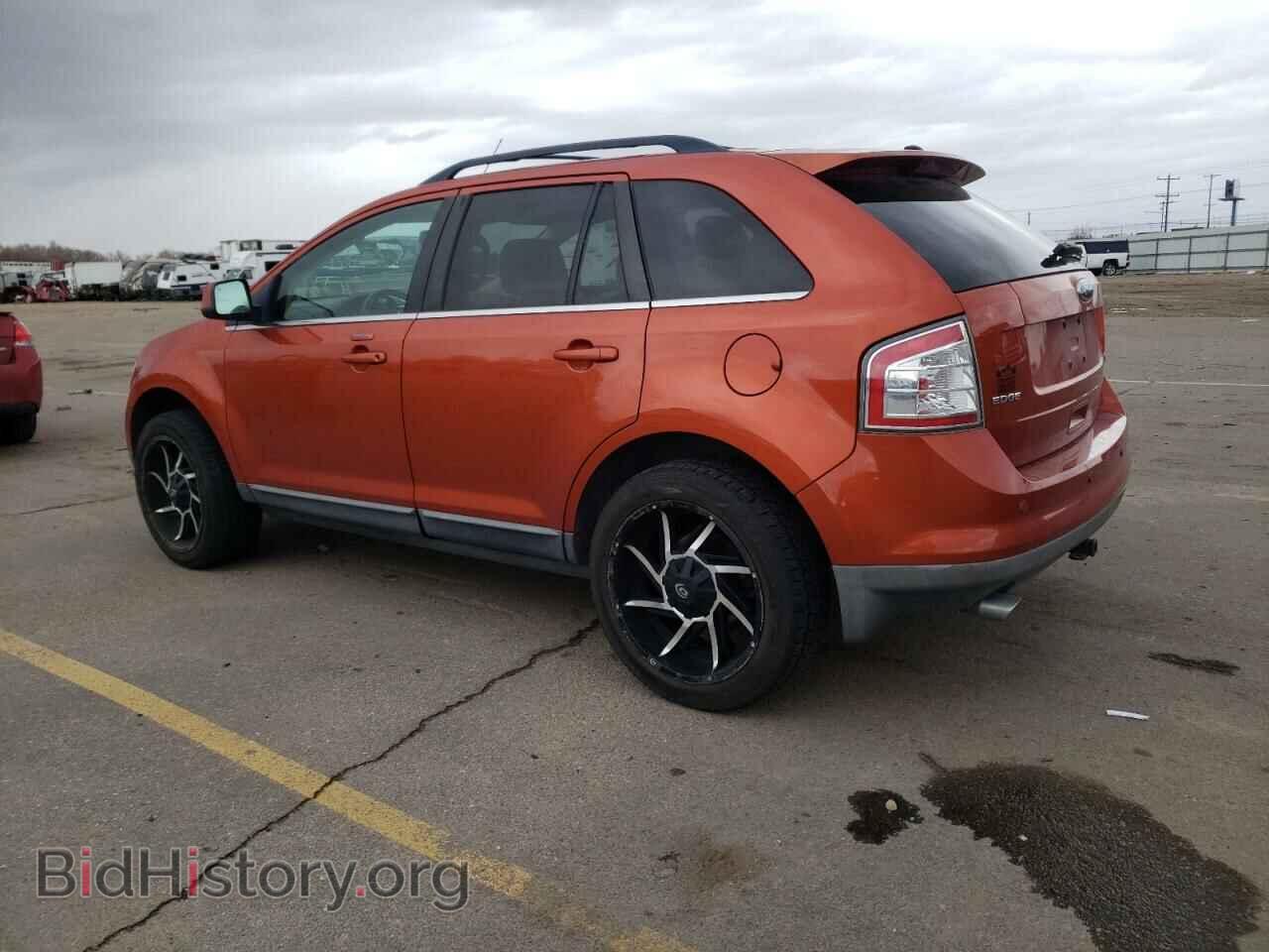 2008 FORD EDGE - VIN: 2FMDK49C08BA89462 - Фото 2