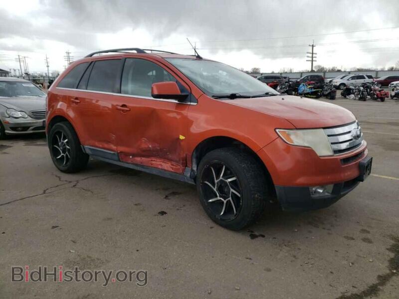 2008 Ford EDGE (VIN 2FMDK49C08BA89462) — photo 4 of 12