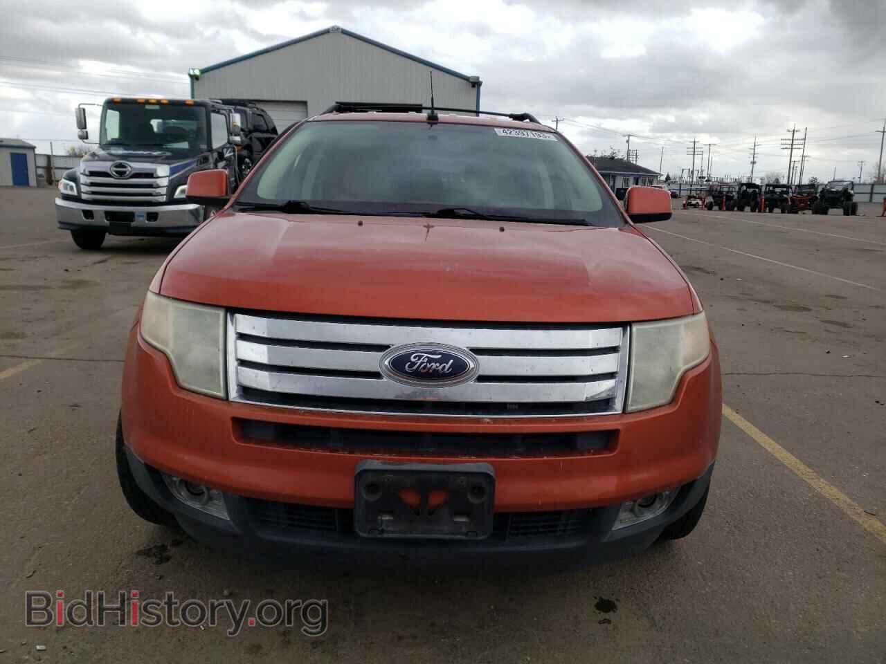2008 FORD EDGE - VIN: 2FMDK49C08BA89462 - Фото 5