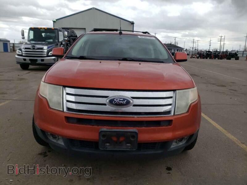2008 Ford EDGE (VIN 2FMDK49C08BA89462) — photo 5 of 12
