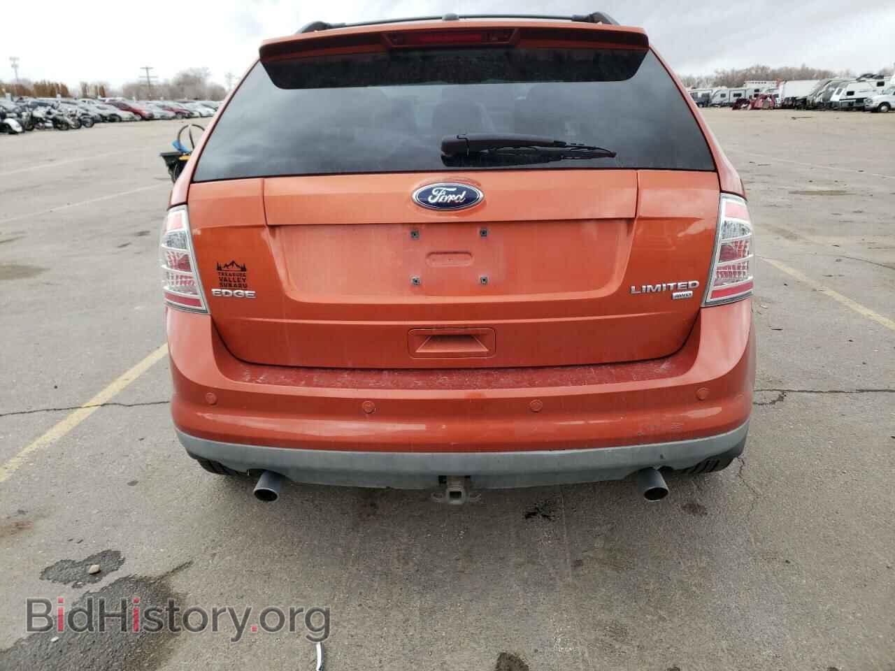2008 FORD EDGE - VIN: 2FMDK49C08BA89462 - Фото 6
