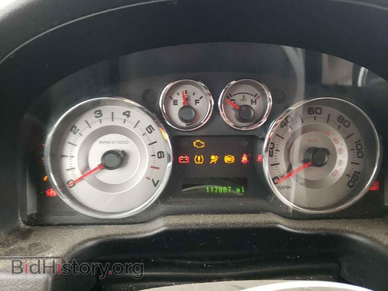 2008 FORD EDGE - VIN: 2FMDK49C08BA89462 - Фото 9