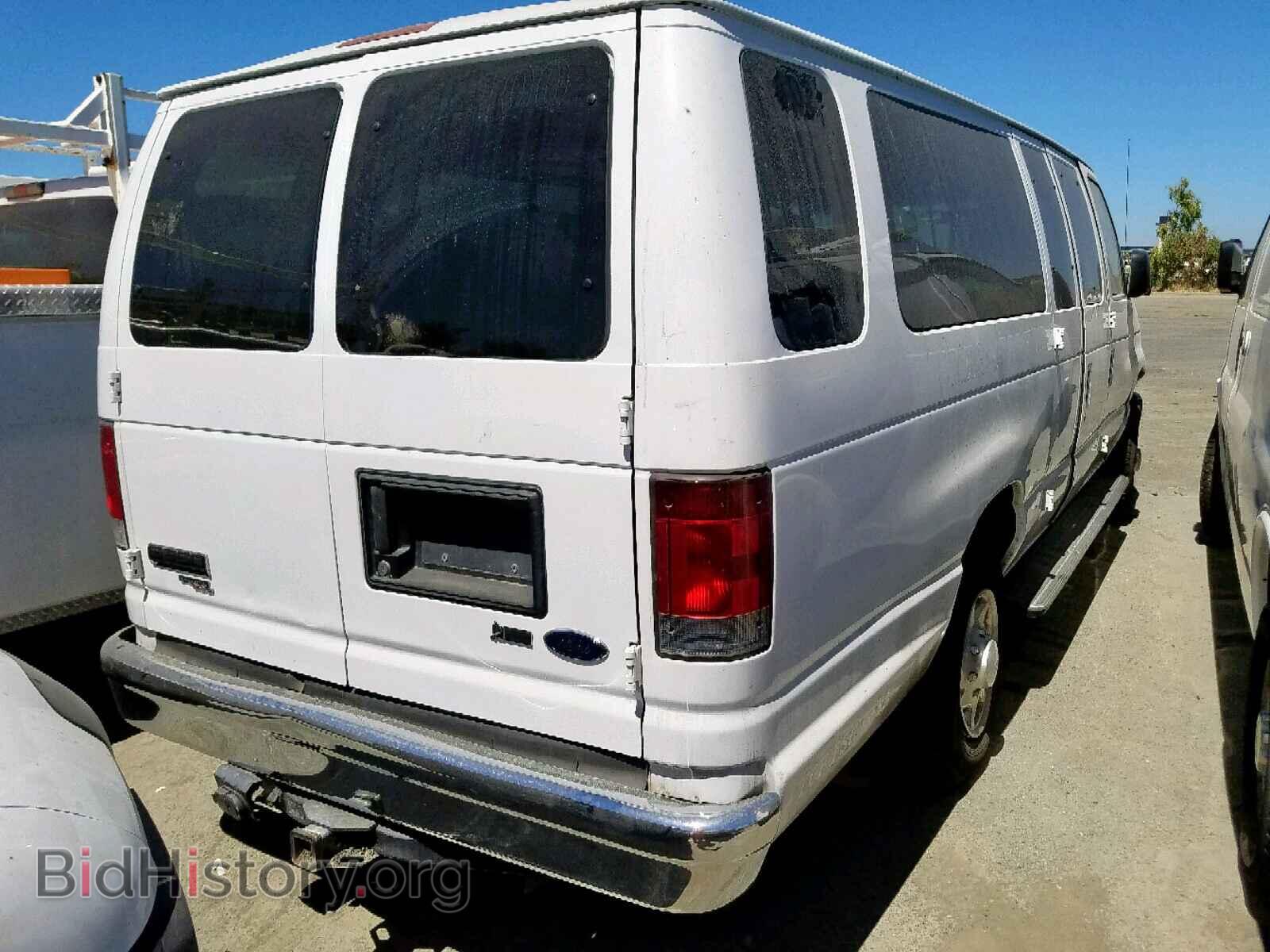 2013 FORD ECONOLINE - VIN: 1FBSS3BL6DDA18999 - Фото 4