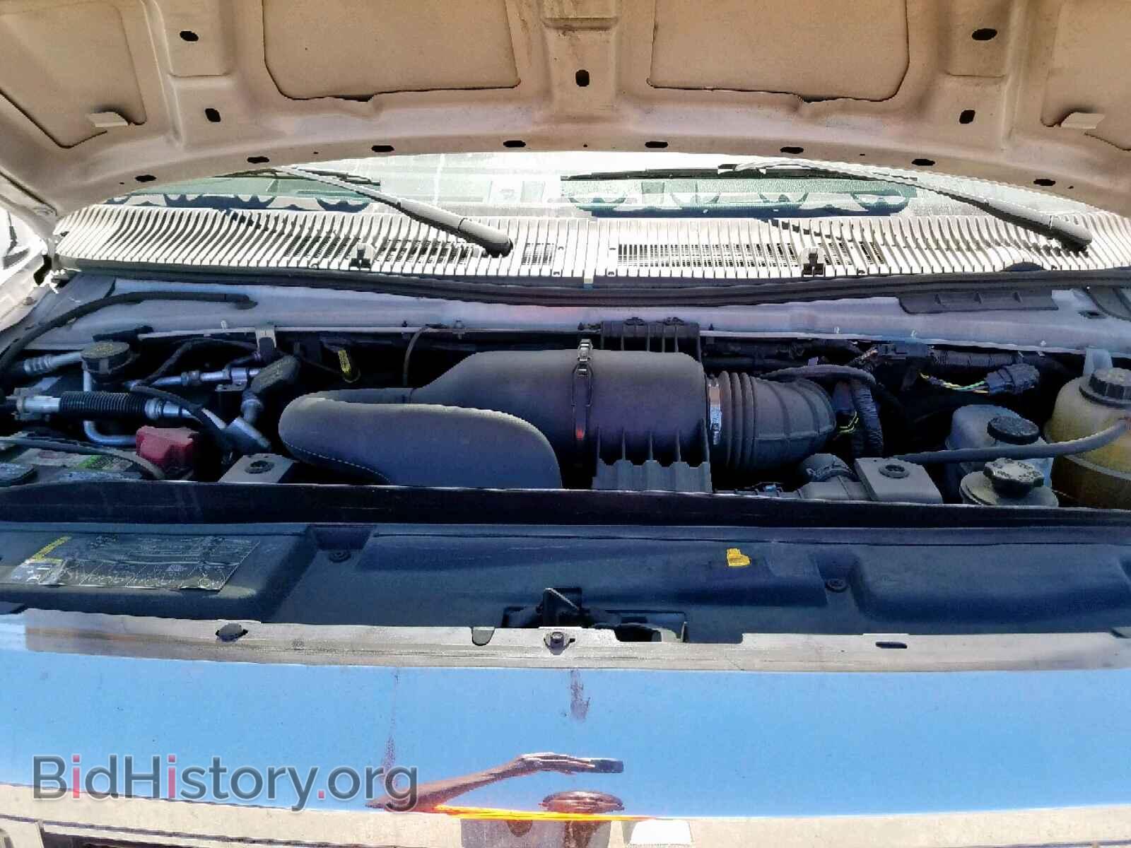 2013 FORD ECONOLINE - VIN: 1FBSS3BL6DDA18999 - Фото 7
