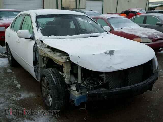 Photo KNAGG4A80A5414659 - KIA OPTIMA 2010