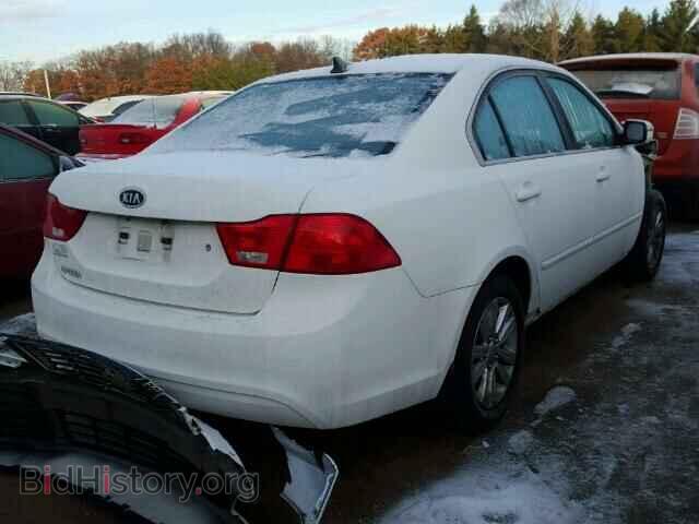 2010 KIA OPTIMA - VIN: KNAGG4A80A5414659 - Фото 4