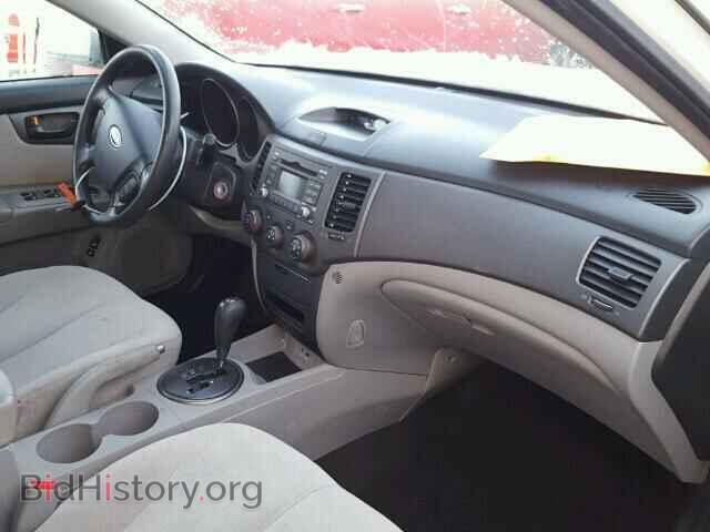 2010 KIA OPTIMA - VIN: KNAGG4A80A5414659 - Фото 5