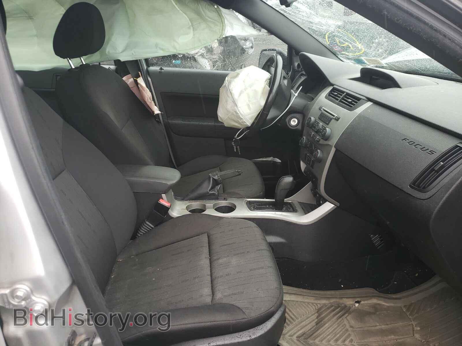 2011 FORD FOCUS - VIN: 1FAHP3FN6BW132057 - Фото 5