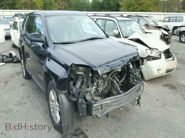 Фотография 2CTALMEC5B6379808 - GMC TERRAIN 2011