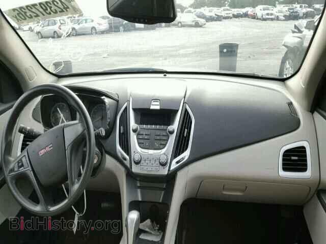2011 GMC TERRAIN - VIN: 2CTALMEC5B6379808 - Фото 10