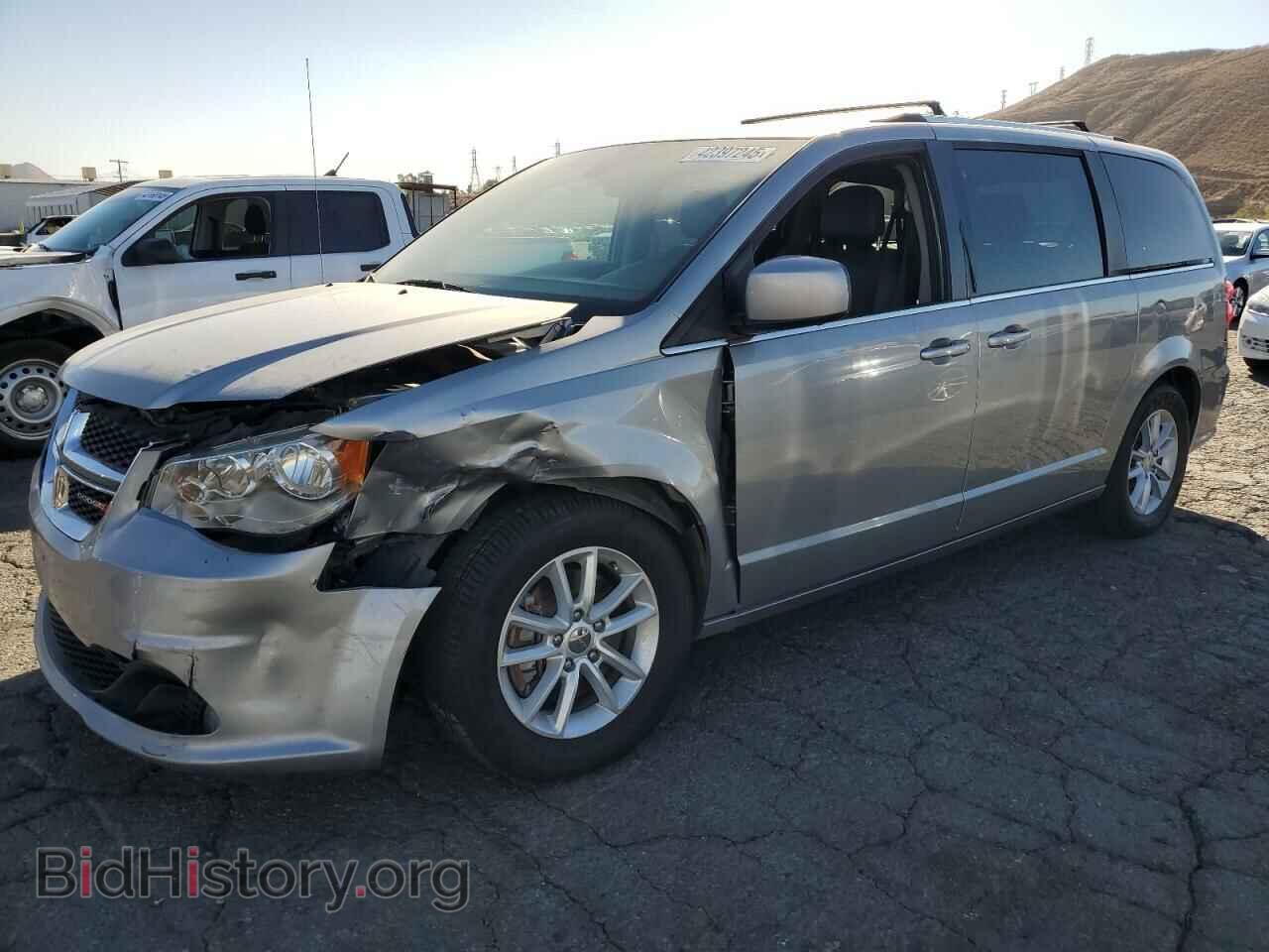 Photo 2C4RDGCG8JR326035 - DODGE CARAVAN 2018