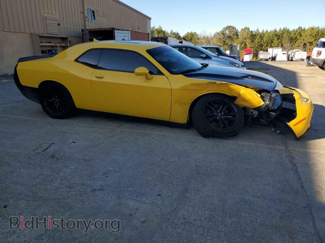 2018 DODGE CHALLENGER - VIN: 2C3CDZBT7JH172461 - Фото 4