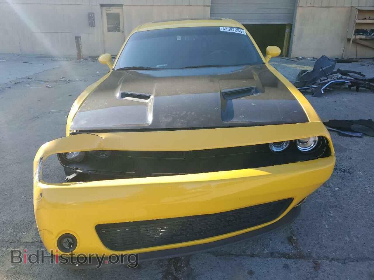 2018 DODGE CHALLENGER - VIN: 2C3CDZBT7JH172461 - Фото 5