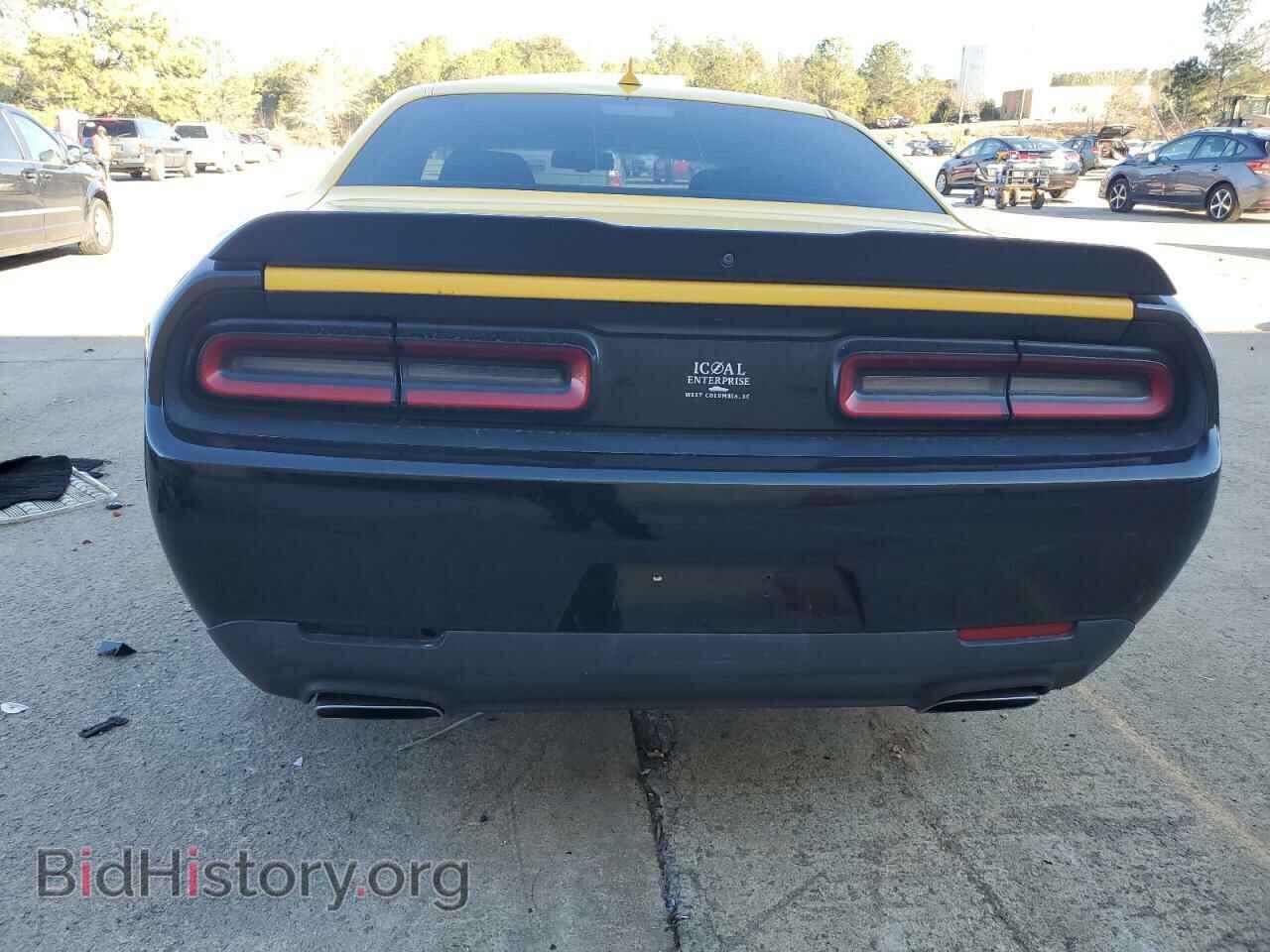 2018 DODGE CHALLENGER - VIN: 2C3CDZBT7JH172461 - Фото 6