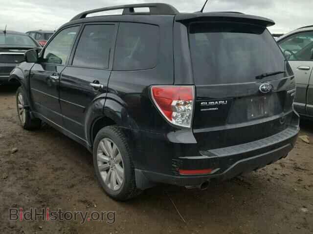 2012 SUBARU FORESTER - VIN: JF2SHAEC9CH400222 - Фото 3