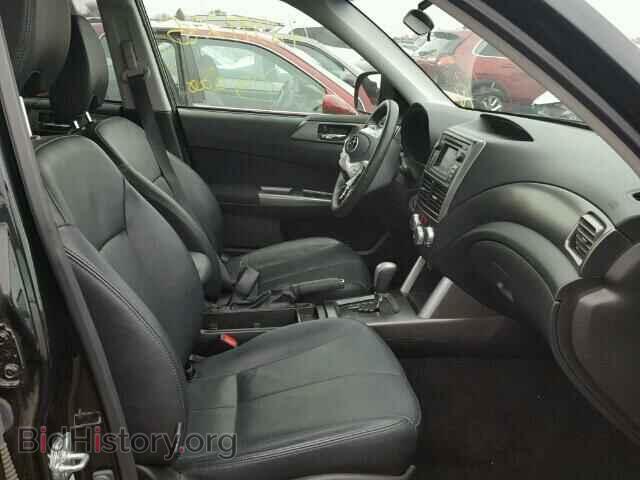 2012 SUBARU FORESTER - VIN: JF2SHAEC9CH400222 - Фото 5