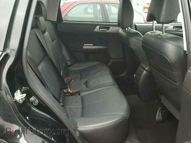 2012 SUBARU FORESTER - VIN: JF2SHAEC9CH400222 - Фото 6